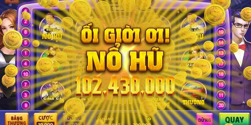 Nổ hũ đổi tiền: Cơ hội chiến thắng vô vàn tại VN88 2 Thông tin chi tiết về game nổ hũ đổi tiền tại nhà cái
