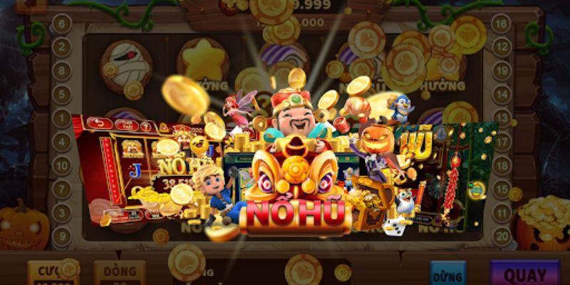 Nổ hũ đổi tiền: Cơ hội chiến thắng vô vàn tại VN88 3 Hướng dẫn cách chơi nổ hũ đổi tiền tại VN88
