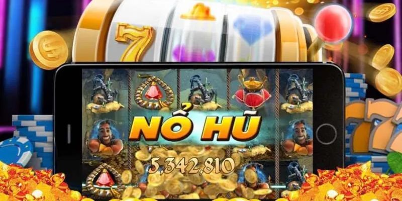 Nổ hũ đổi tiền: Cơ hội chiến thắng vô vàn tại VN88 4 Nổ hũ còn mang lại cho bạn những lợi ích lớn
