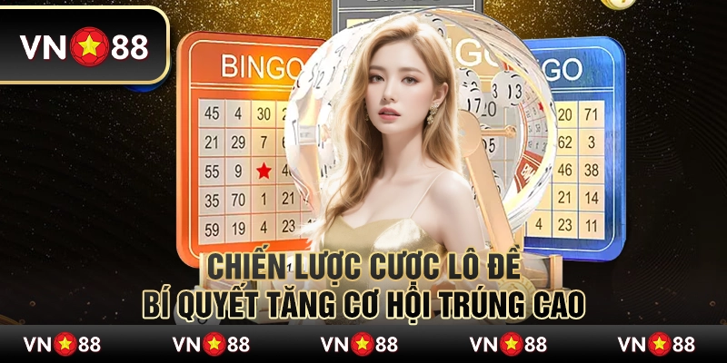 Chiến lược cược lô đề - Bí quyết tăng cơ hội trúng cao 1 Chiến lược cược lô đề - Bí quyết tăng cơ hội trúng cao