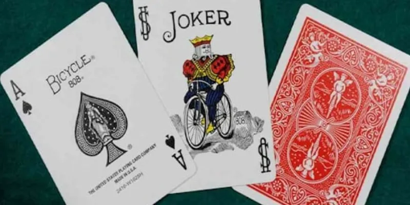 Học nhanh cách chơi bài joker với hướng dẫn chi tiết từ A đến Z 3 Giới thiệu cách chơi bài Joker một cách dễ hiểu cho tân thủ