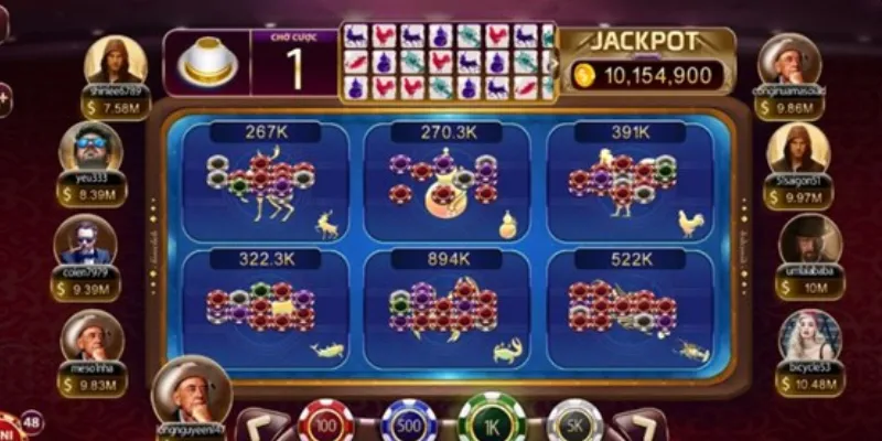 Game bầu cua online VN88 – Tựa game giải trí tuyệt vời cho cược thủ 2 Thông tin tổng quan về bầu cua online VN88