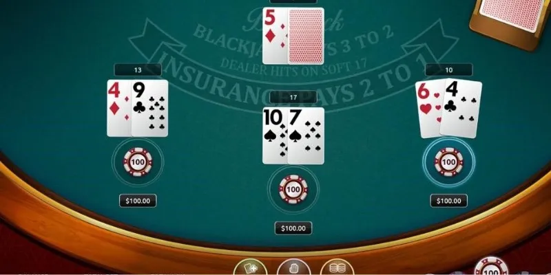 Hướng dẫn về luật chơi Blackjack – Chơi đúng để luôn thắng 2 Lý do cần hiểu rõ luật chơi Blackjack trước khi đặt cược?