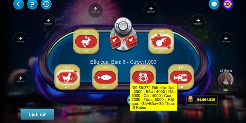 Chơi bầu cua online: Tìm hiểu cách thức và mẹo chơi hiệu quả 4 Bí quyết chơi Bầu Cua online giúp bạn thắng nhiều hơn