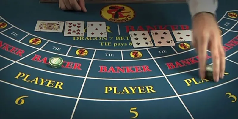 Tìm hiểu luật chơi Baccarat: Quy tắc đơn giản, dễ áp dụng 2 Luật chơi Baccarat dành cho người mới