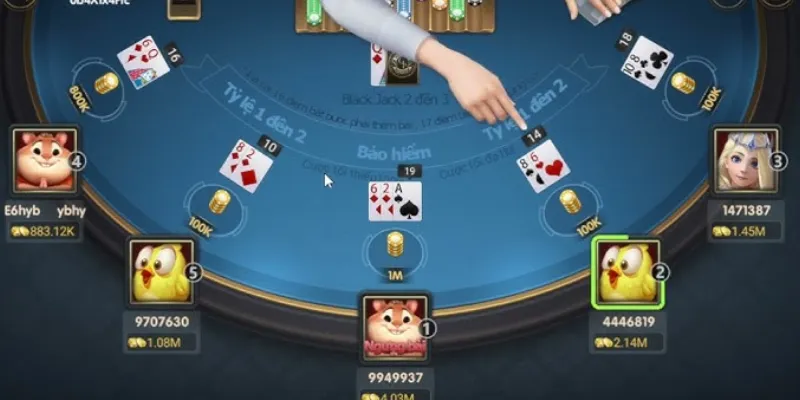 Xì Dách Online: Cách chơi đơn giản, thắng lớn bất ngờ tại VN88 3 Tìm hiểu kỹ càng về luật chơi Xì Dách